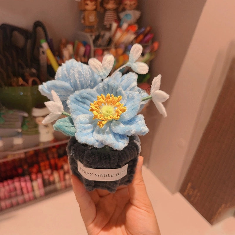 Elegant Floral Plush for Women | Artificial Flowers & Home Decor