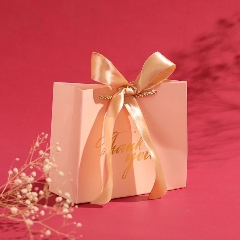 Vintage Letter Paper Wedding Gift Bags for Valentine's Day | Wedding Accessories