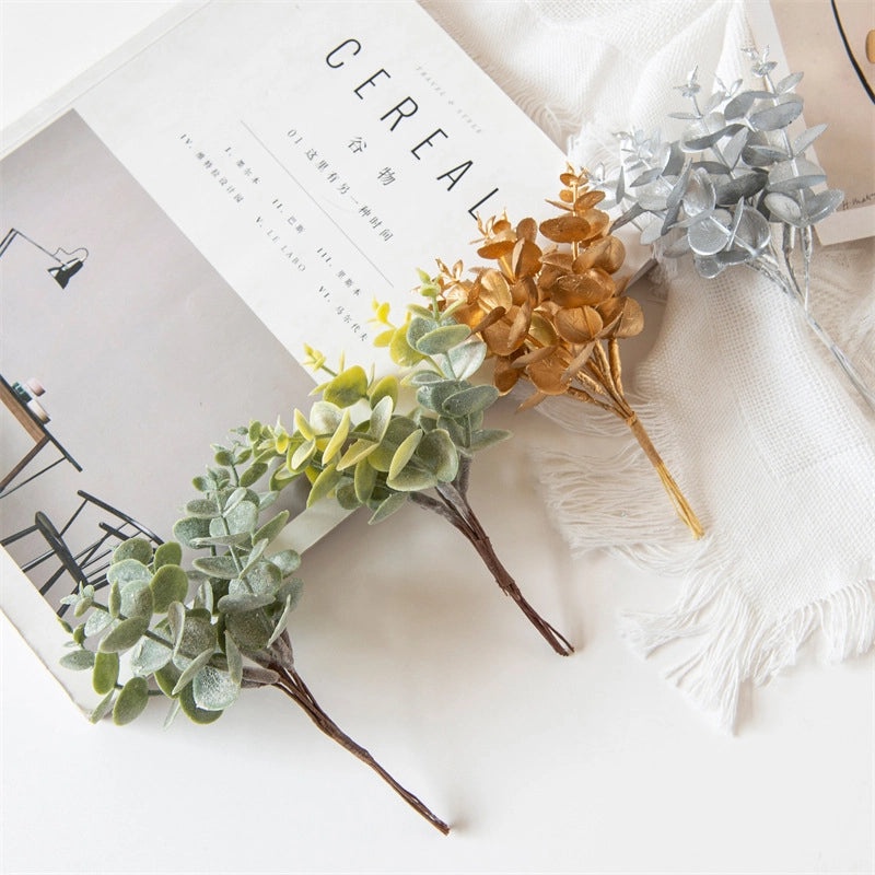 Rustic PVC Branches Artificial Flowers | Home Decor Artificial Flowers