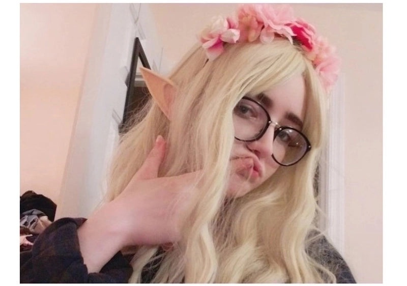 Christmas Masquerade Ear Accessories for Costume Parties|Costume Jewelry & Accessories