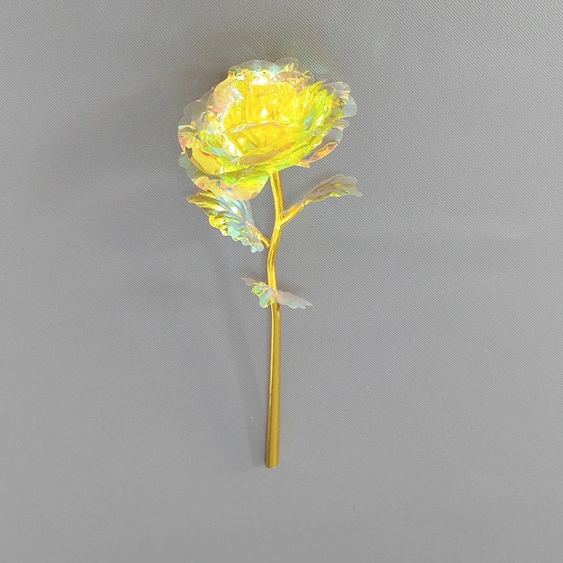 Vibrant Multicolor Plastic Artificial Flowers for Home Decor|Home & Garden Artificial Flowers