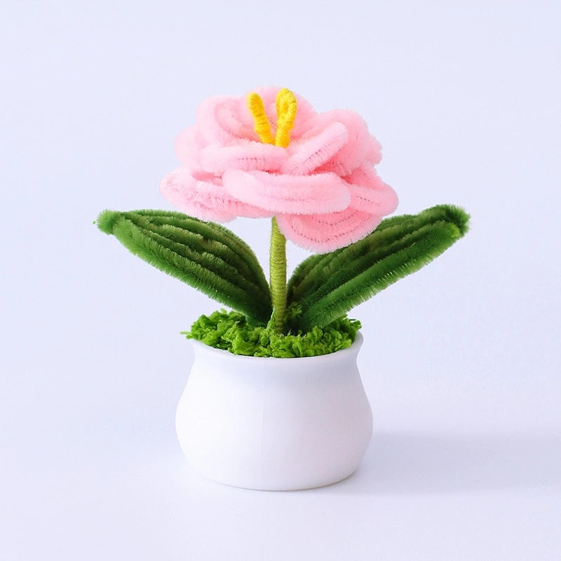 Elegant Casual Sunflower Plush Artificial Flowers for Women|Home Decor Artificial Flowers