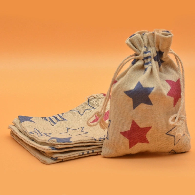 Floral Fabric Tote Bag Stylish Daily Use Gift Bag | Women’s Accessories Bags