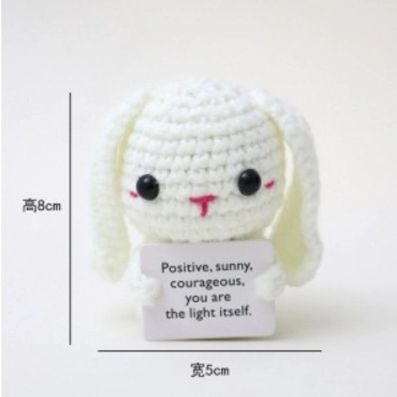 Cartoon Animal Yarn Flower Vine Decoration, Artificial Simulation Plants for Home Decor|Home Decor & Artificial Plants