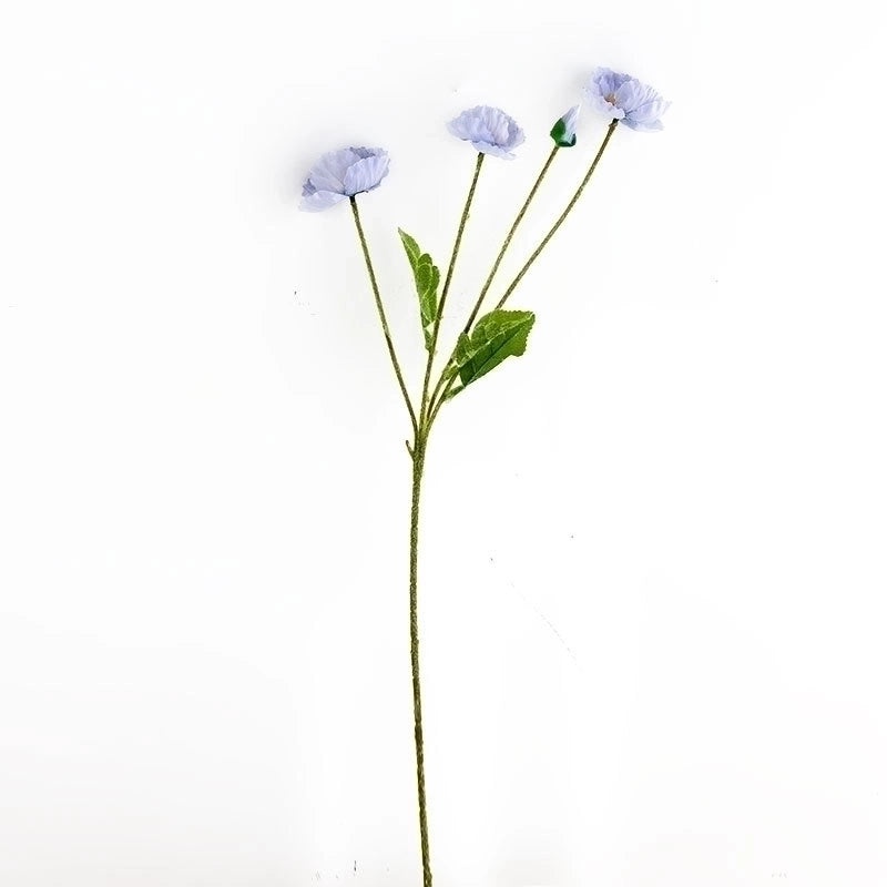 Elegant Pastoral Silk Floral Arrangement Imitation Flowers for Home Decor|Home Decoration & Artificial Plants