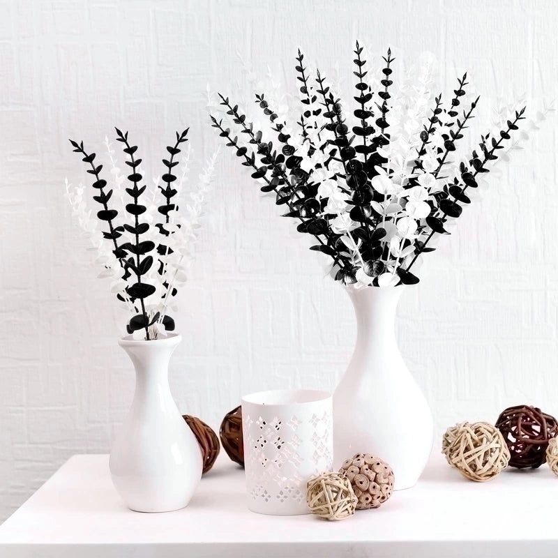 Minimalist Artificial Plant Decorative Greenery 1 Piece | Home Decor