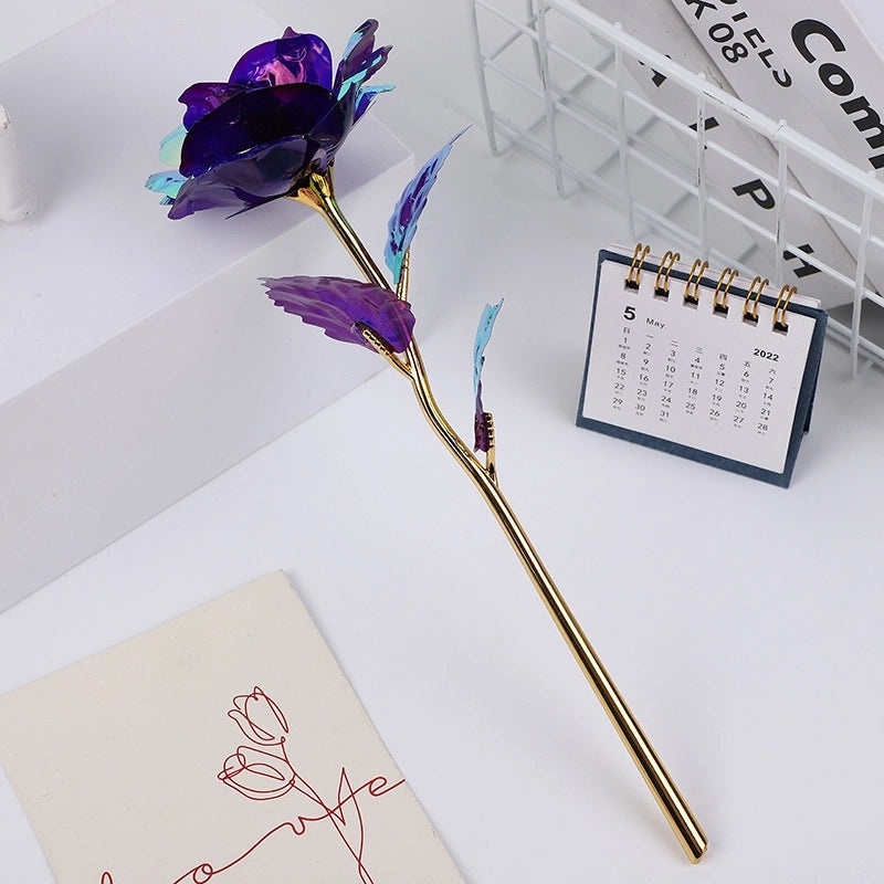 Vibrant Multicolor Plastic Artificial Flowers for Home Decor|Home & Garden Artificial Flowers