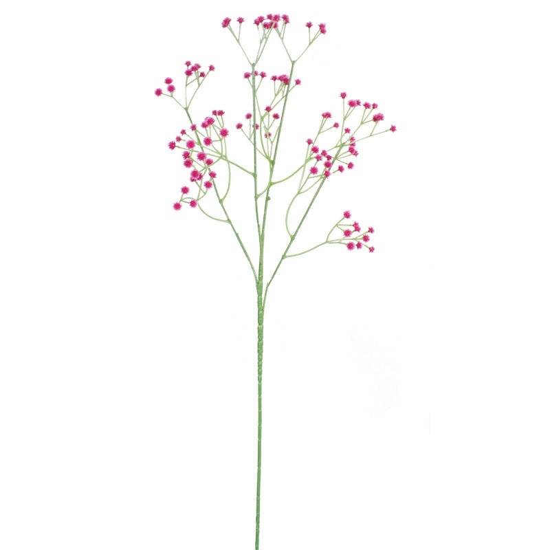 20 Pcs Gypsophila Artificial Flowers for Wedding, Home, Hotel Decor, Dining Table Centerpiece | Artificial Flowers & Plants