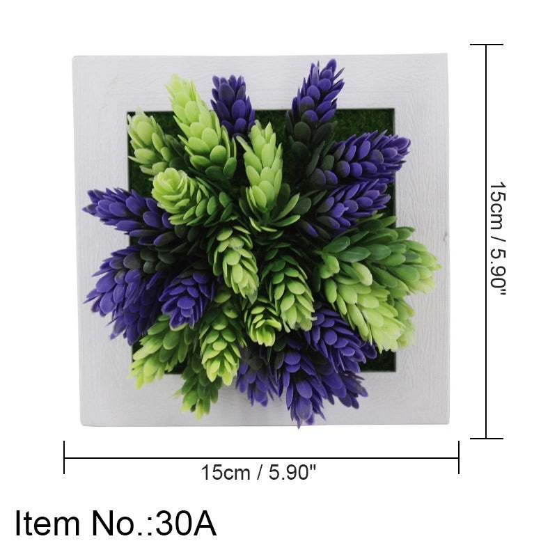 Minimalist Artificial Plant Flowers|Home Decor Artificial Flowers