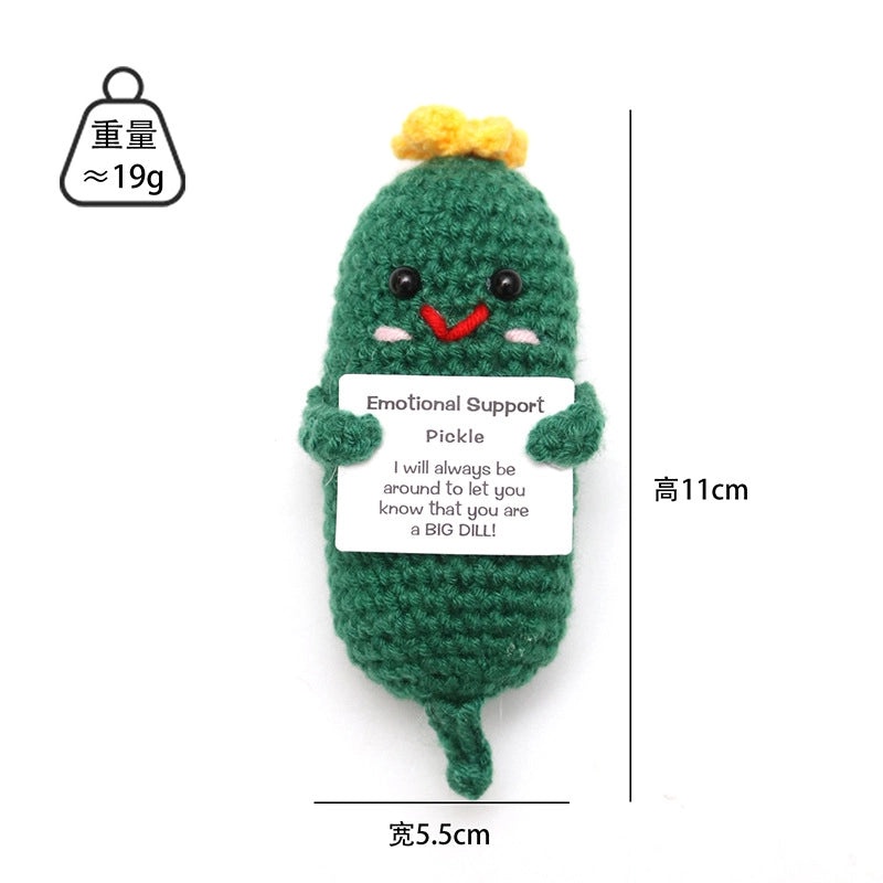 Cartoon Style Solid Color Yarn Decorative Craft Supplies|Home Decor