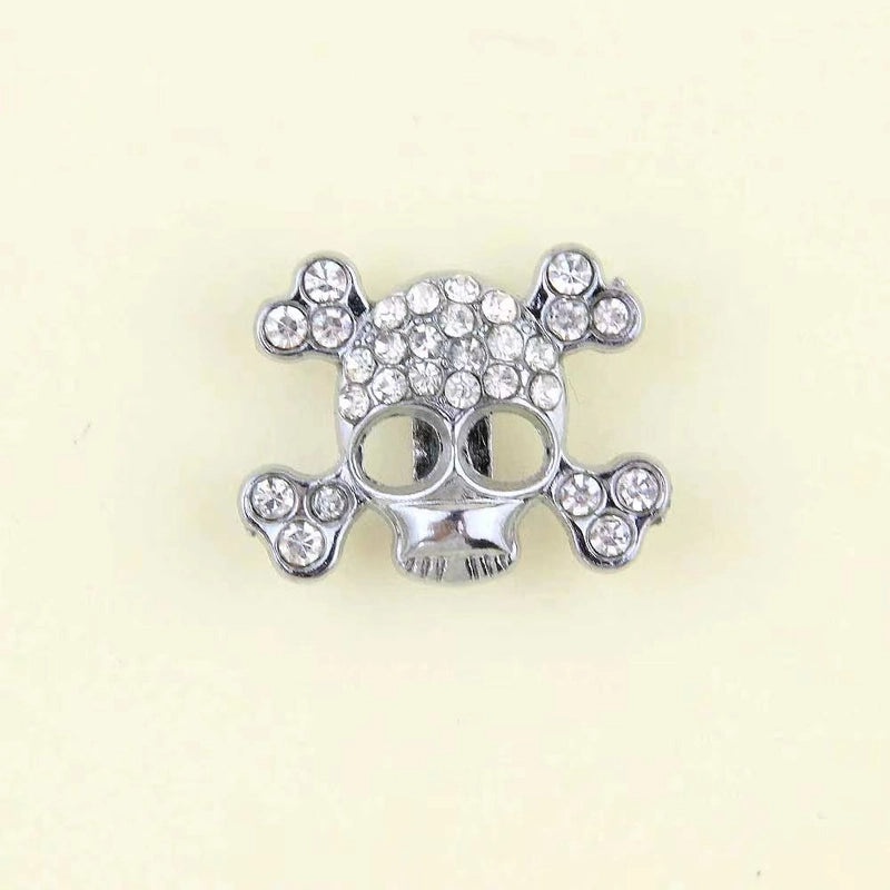 Star Heart Flower Alloy Necklace Pendant | Jewelry Accessories