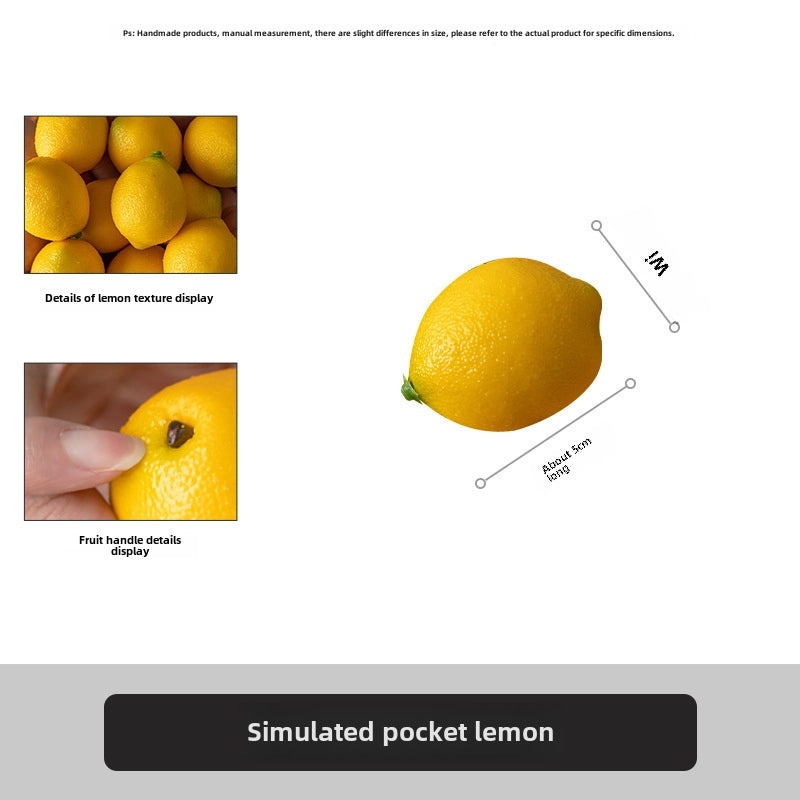 Realistic Fake Fruit Set Apple Grape Banana for Home Decor Exhibition Hotel Display Teaching Photography Props|Home Decor