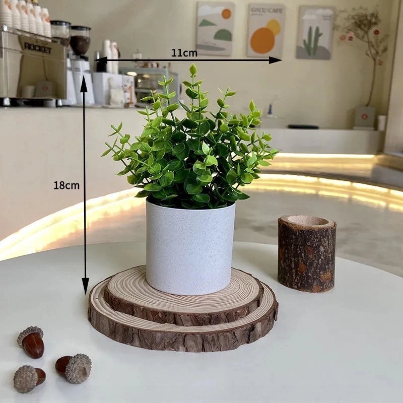 Artificial Simulation Flower Office Desktop Decoration Nordic Luxury Home Living Room Jewelry Photo Props|Home Decor