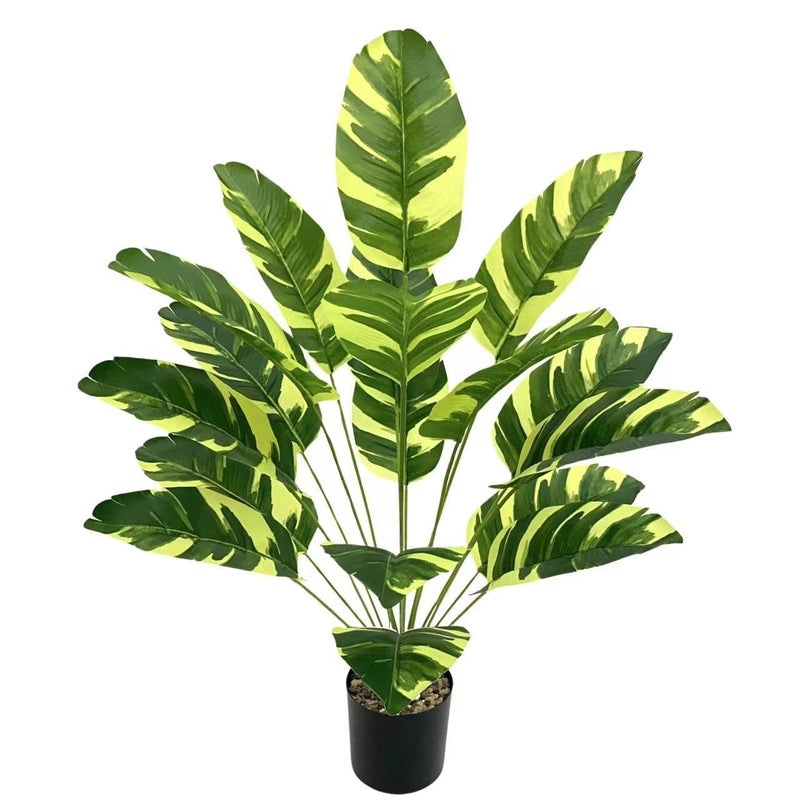 Casual Vacation PVC Artificial Plants and Flowers Decorative Imitation Greenery|Home Decor Artificial Plants