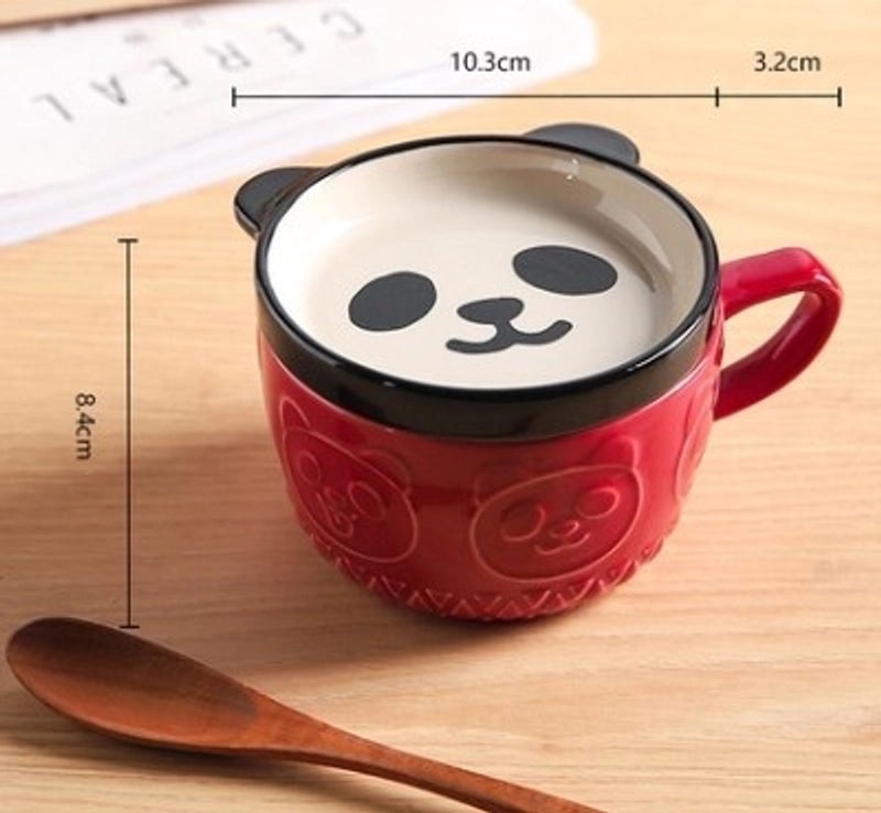 Charming Floral Ceramic Water Bottle Single Piece|Home & Kitchen Accessories