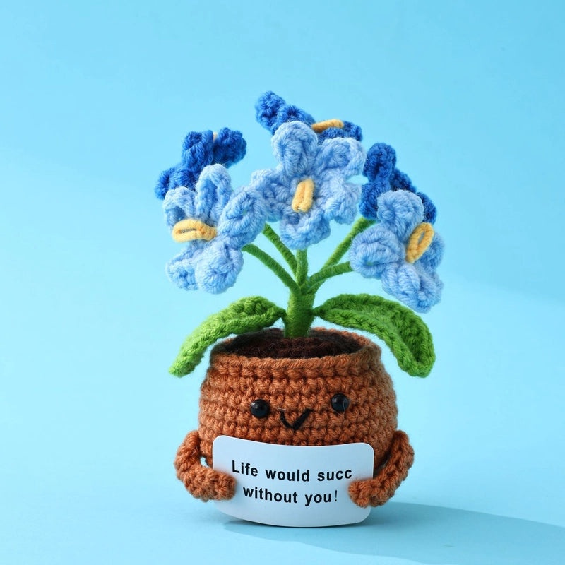 Soft Floral Plush Decorations for Home|Home Decor & Accessories