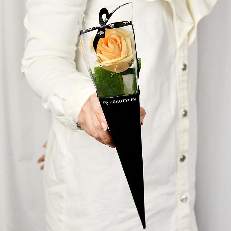 Minimalist Classic Flower Soap Artificial Flowers for Home Decor|Home & Garden > Home Decor > Artificial Flowers