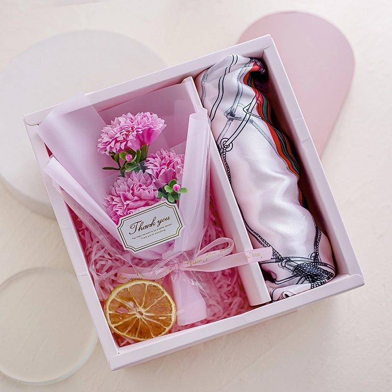 Romantic Rose Soap Flower Gift for Date Special Occasion|Home Decor & Gifts