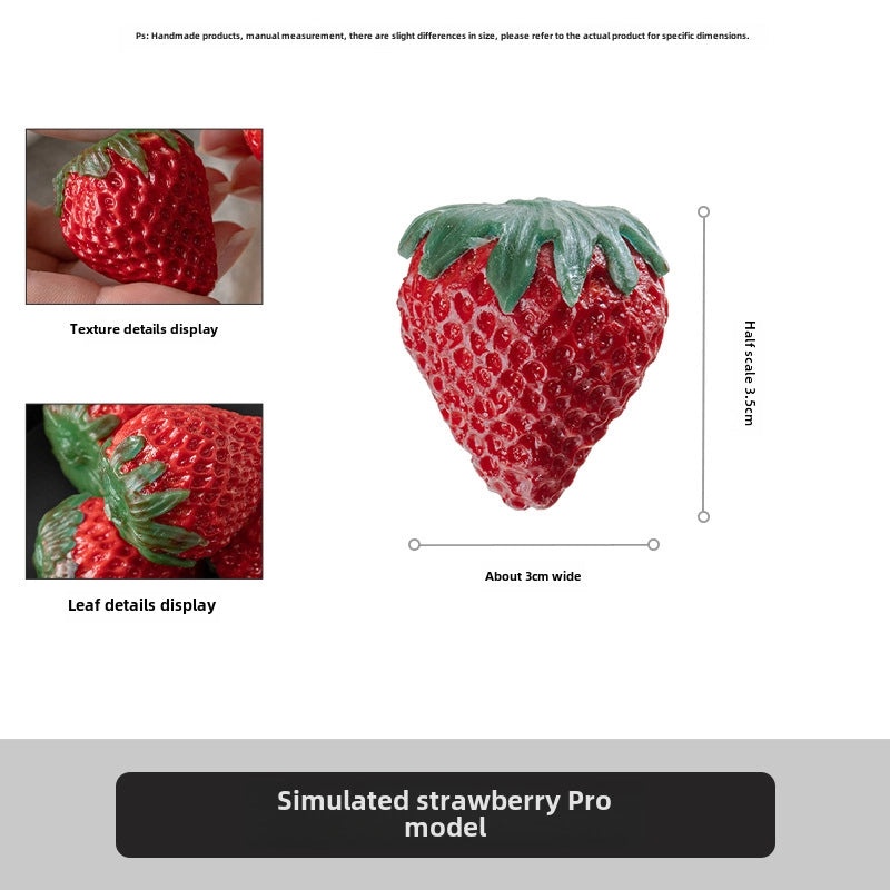 Realistic Fake Fruit Set Apple Grape Banana for Home Decor Exhibition Hotel Display Teaching Photography Props|Home Decor