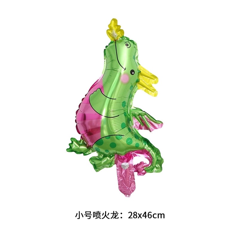 50 Pieces Dinosaur Birthday Party Balloons for Kids|Party Supplies & Decorations