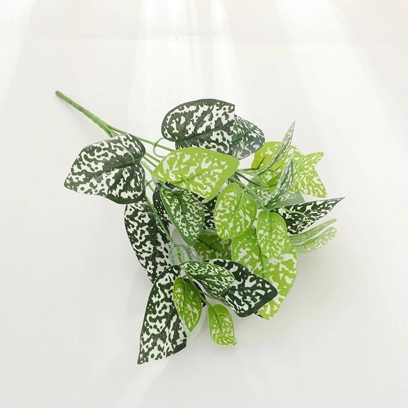 Minimalist Solid Color Plastic Faux Plants Artificial Flowers for Home Decor|Home & Garden Decorations