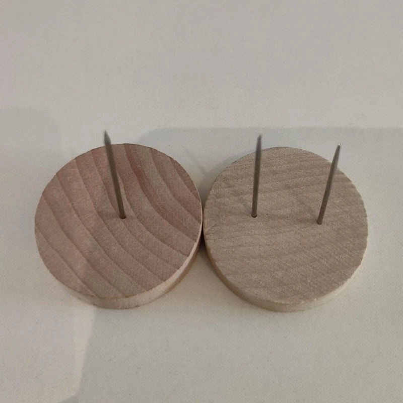 Cartoon Style Solid Color Yarn Decorative Craft Supplies|Home Decor