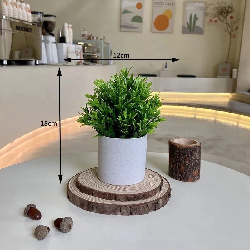 Artificial Simulation Flower Office Desktop Decoration Nordic Luxury Home Living Room Jewelry Photo Props|Home Decor