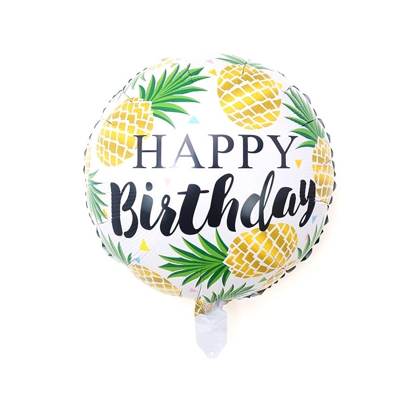 Birthday Star Candy Balloon with Aluminum Foil for Birthday Party Decoration|Party Supplies Balloons