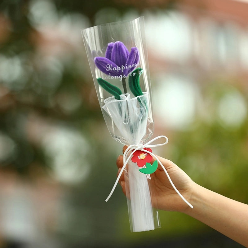 Elegant Plush Artificial Flowers for Women Christmas and Valentine’s Day | Home Decor & Gifts