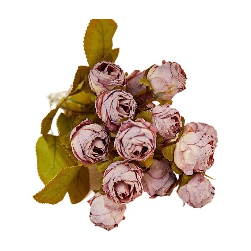 Elegant Casual Women's Silk Flower Hair Accessory|Fashion Jewelry