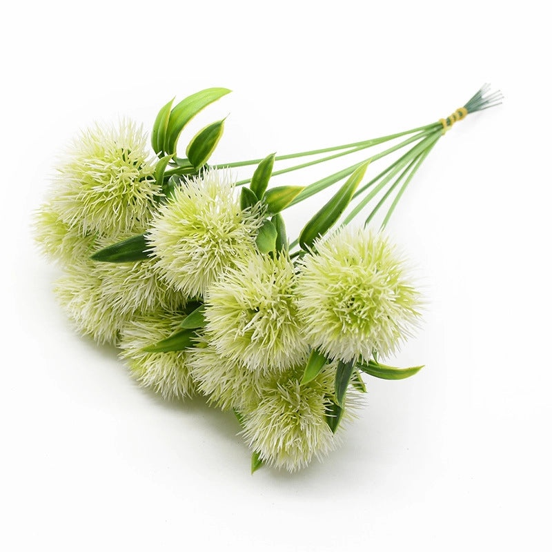 Artificial Dandelion Flowers Plastic Imitation Plants for Home Decor | Home & Garden Artificial Plants