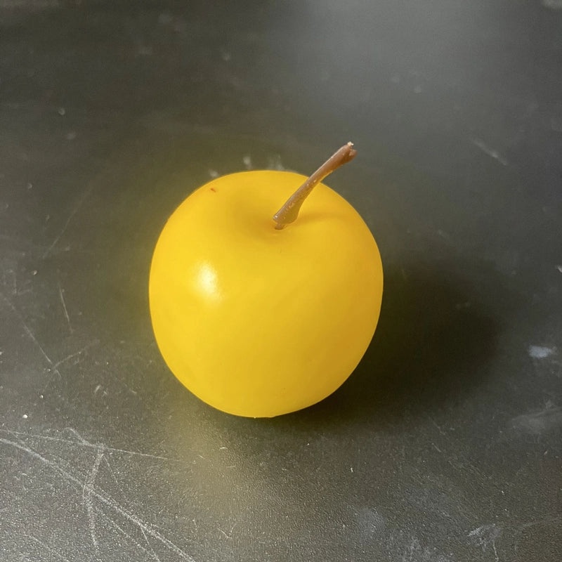 Mini Fruit Foam Props Simulation Peaches and Cherries Decorative Photo Models|Home Decor & Photo Props