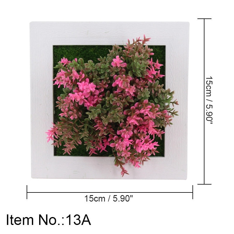 Minimalist Artificial Plant Flowers|Home Decor Artificial Flowers