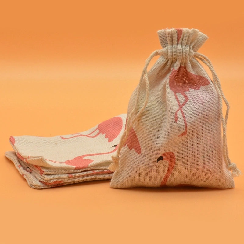 Floral Fabric Tote Bag Stylish Daily Use Gift Bag | Women’s Accessories Bags