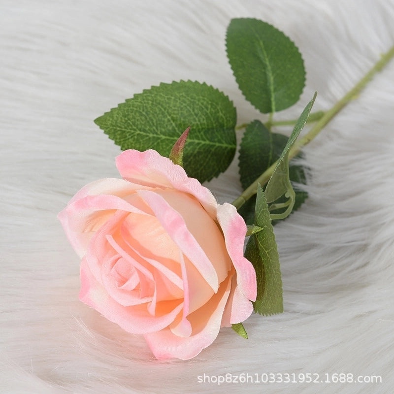 Elegant Artificial Rose Flowers for Valentine's Day|Home Decor Artificial Plants
