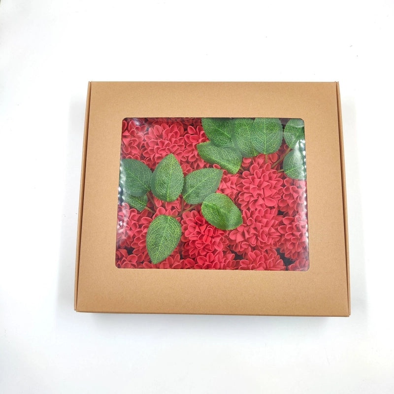 Elegant Romantic Artificial Flower Bouquet PE Imitation Plants for Home Decor|Home & Garden > Artificial Flowers & Plants