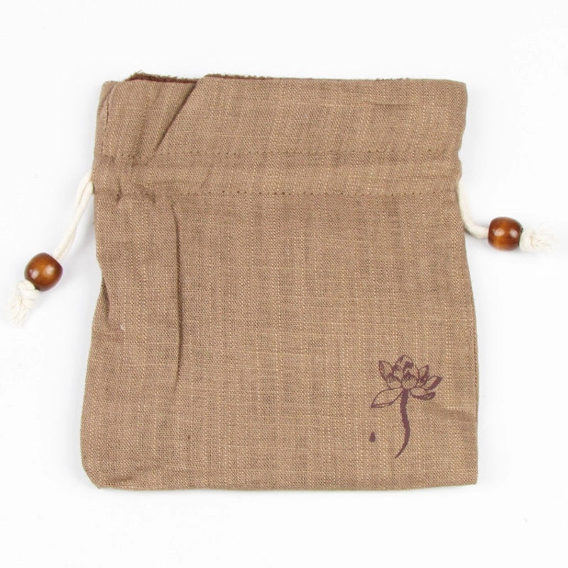 Flannel Jewelry Gift Bag for Wedding Holiday Christmas | Jewelry Accessories