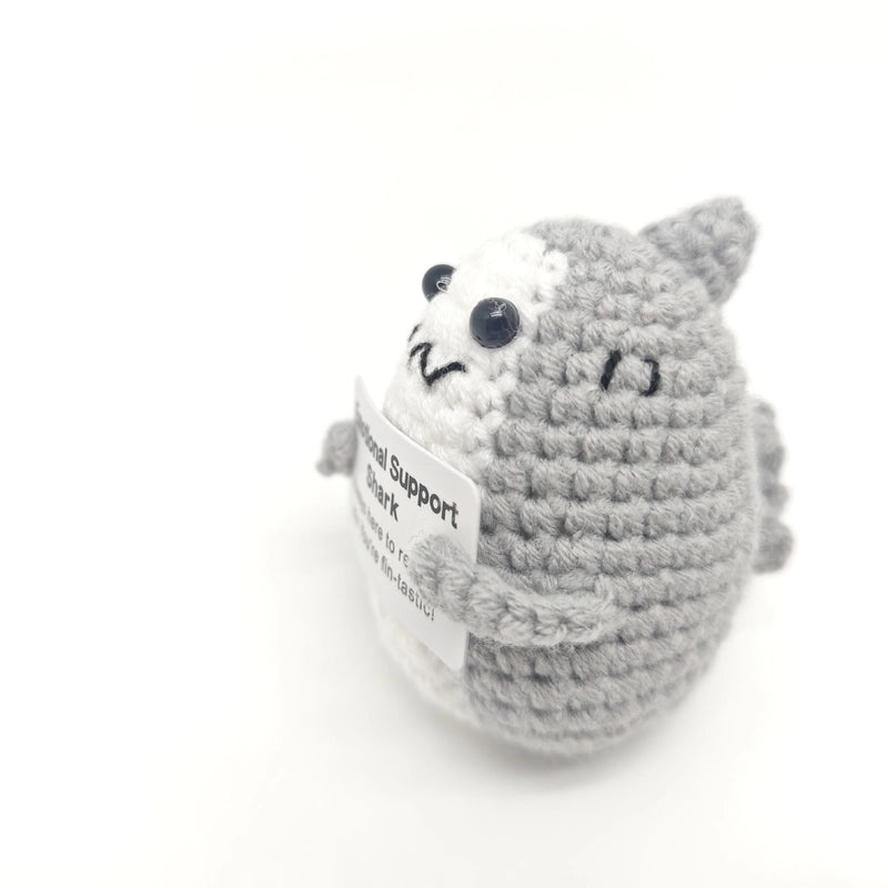 Adorable Animal and Fruit Vegetable Yarn Ornaments for Home Decor | Home Decor & Accessories