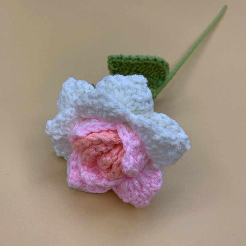 Delicate Artificial Rose Cotton Flowers for Home Decor|Home & Garden Decor