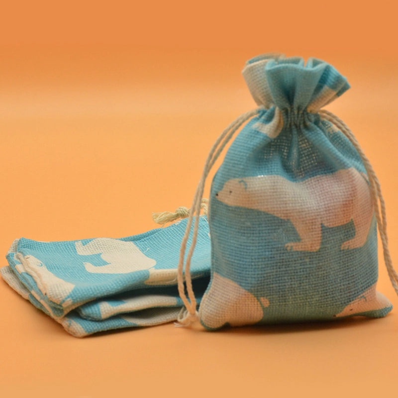 Floral Fabric Tote Bag Stylish Daily Use Gift Bag | Women’s Accessories Bags