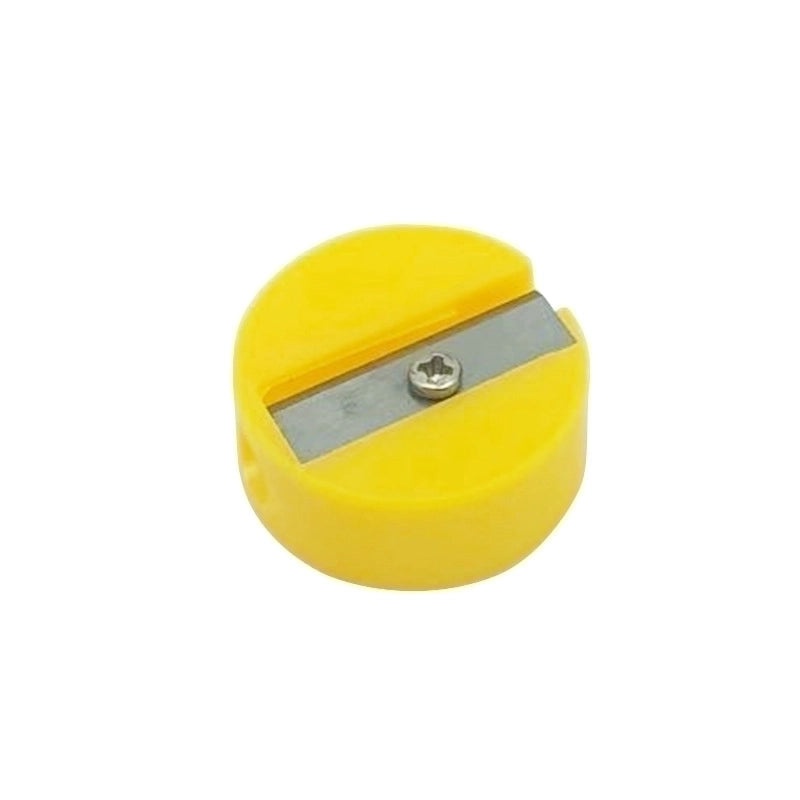 300 Mini Round Pencil Sharpeners for School and Office | Stationery Supplies