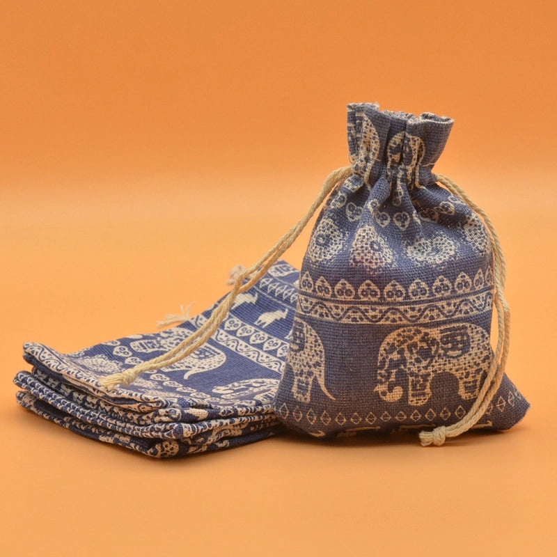 Floral Fabric Tote Bag Stylish Daily Use Gift Bag | Women’s Accessories Bags