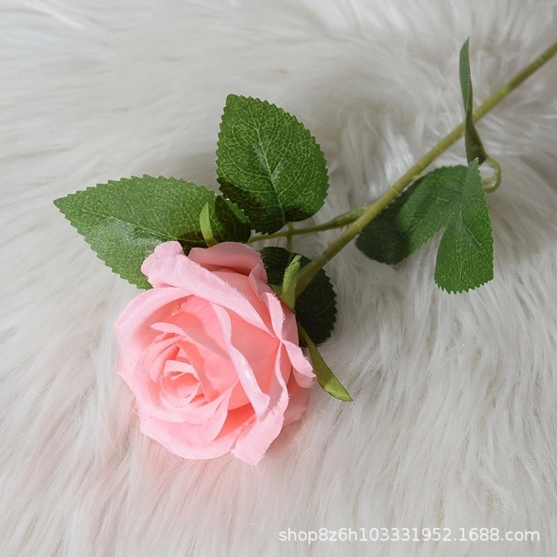Elegant Artificial Rose Flowers for Valentine's Day|Home Decor Artificial Plants