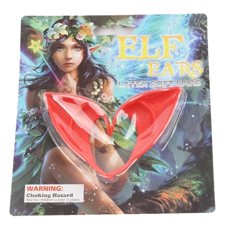 Christmas Masquerade Ear Accessories for Costume Parties|Costume Jewelry & Accessories