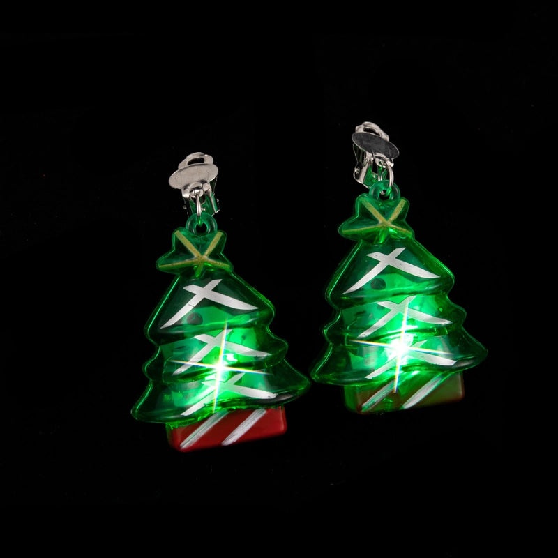 Minimalist Christmas Tree Earrings | Jewelry & Accessories