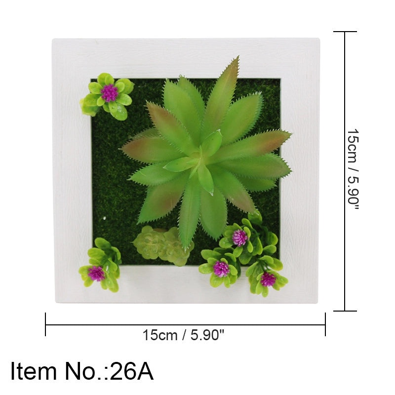 Minimalist Artificial Plant Flowers|Home Decor Artificial Flowers