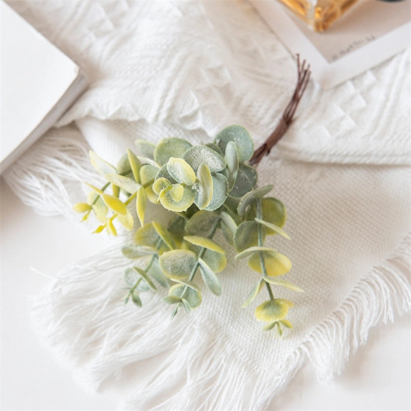 Rustic PVC Branches Artificial Flowers | Home Decor Artificial Flowers