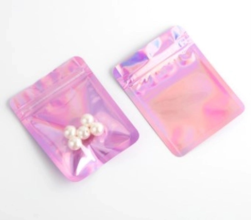 Minimalist Solid Color Storage Pouch with New Material|Storage Bags & Organizers