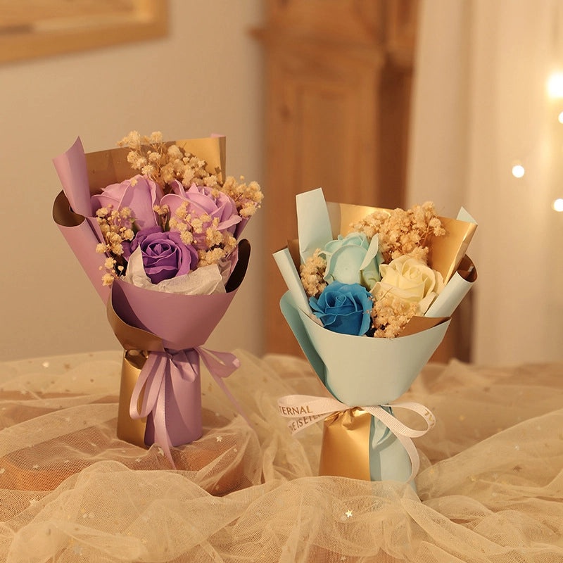 Elegant Casual Women's Floral Dried Artificial Flower Accessory|Fashion Jewelry