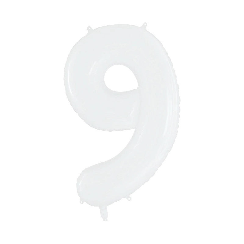 Personalized Birthday Number Balloons Aluminum Foil Party Decorations|Party Supplies Balloons
